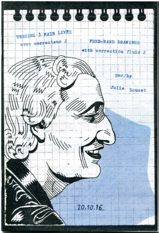 Image of Dessins à main levée 2        Free-hand Drawings 2