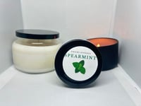 Spearmint Candle