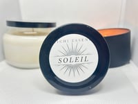 Soleil Candle