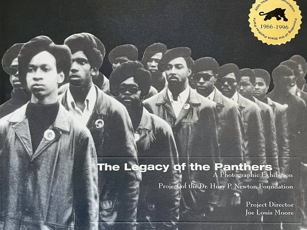Image of (The Legacy of the Panthers) (A Photographic Exhibition)