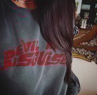 Image 1 of Devil In Disguise Crewneck Sweatshirt