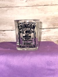 Image 2 of CHINGONES SHOT GLASS