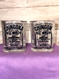 Image 1 of CHINGONES SHOT GLASS