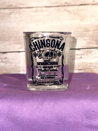 Image 3 of CHINGONES SHOT GLASS