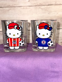 Image 1 of HELLO KITTY SOCCER