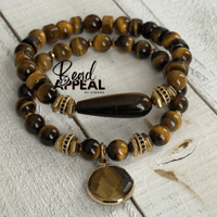 Image 1 of Tiger Eye Cutie
