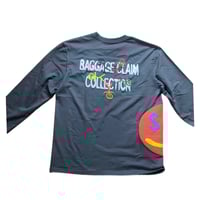 Image 2 of 'MAKING MONEY IS ART' LONG SLEEVE T-SHIRT 