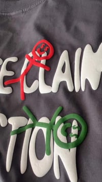 Image 3 of 'MAKING MONEY IS ART' LONG SLEEVE T-SHIRT 