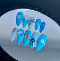Blue Butterfly