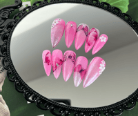 Pink Butterfly 