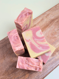Image 1 of Mango Sunset Bar Soap