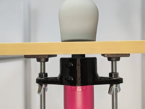 Image of Chair Mount for the Doxy Original and Doxy Original Die Cast Wands
