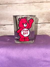Image 3 of CARE BEARS SHOT GLASS 🩷💜