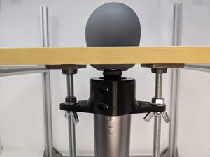 Image of Chair Mount for the LeWand Original Plugin and LeWand Original Rechargeable Wands