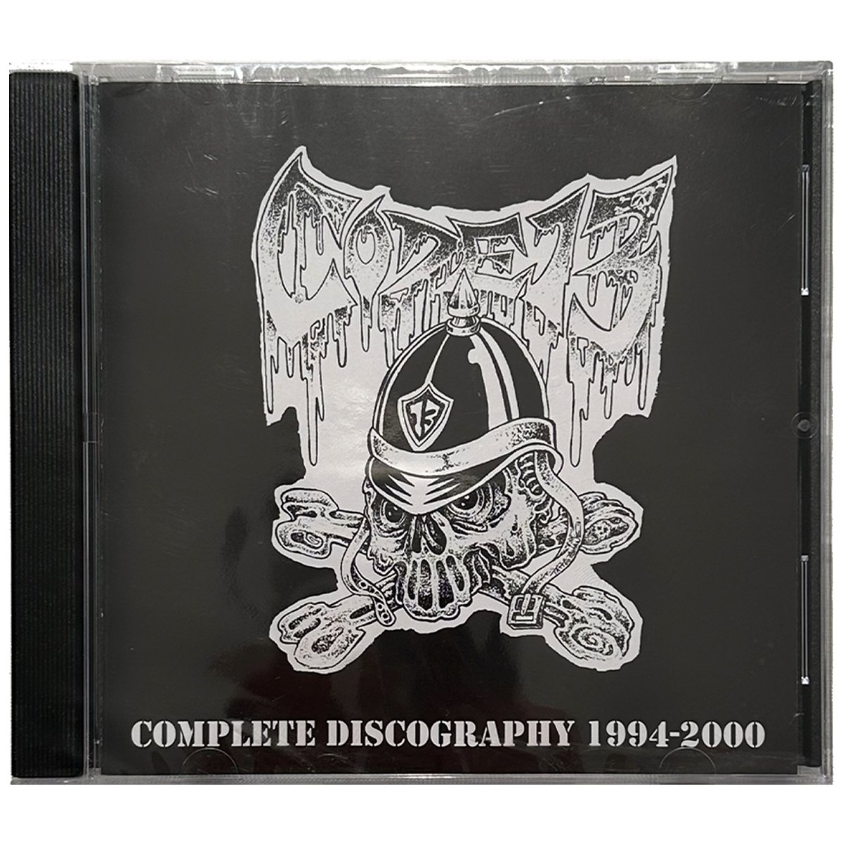 CODE 13 - DISCOGRAPHY 1994 - 2000 | Mythological Mayhem