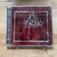 KILL DEVIL HILLS- 36 MINUTE STRUGGLE CD