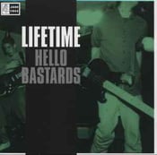 Image of Lifetime - Hello Bastards LP