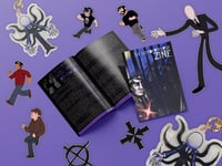 (Bundle) The Slenderverse Zine