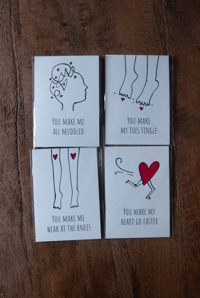 Image 5 of Valentines cards
