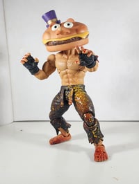 Image 1 of Kung-Fu Bur-Gör 
