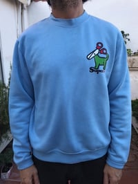 Image 2 of SUDADERA PERRO DOLOR SUPERFE