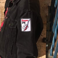 Image 2 of PARCHE TELA SUPERFE | PARCHES MOLONES EXCLUSIVOS SUPERFE.ES