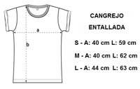 Image 3 of CAMISETA VERDE CANGREJO SUPERFE | CAMISETA CHICA | CAMISETAS EXCLUSIVAS ORIGINALES SUPERFE.ES