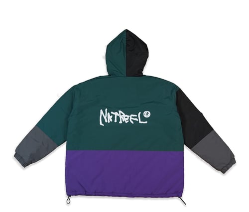 Image of Natreel X Solid Combo jacket