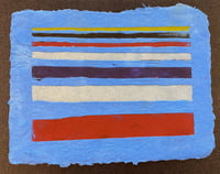 Bands on Blue