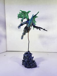 Image 3 of Winged Mercenary Diorama 