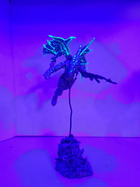 Image 4 of Winged Mercenary Diorama 