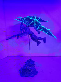 Image 5 of Winged Mercenary Diorama 