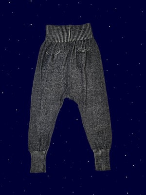 Knit pants