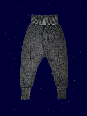Knit pants