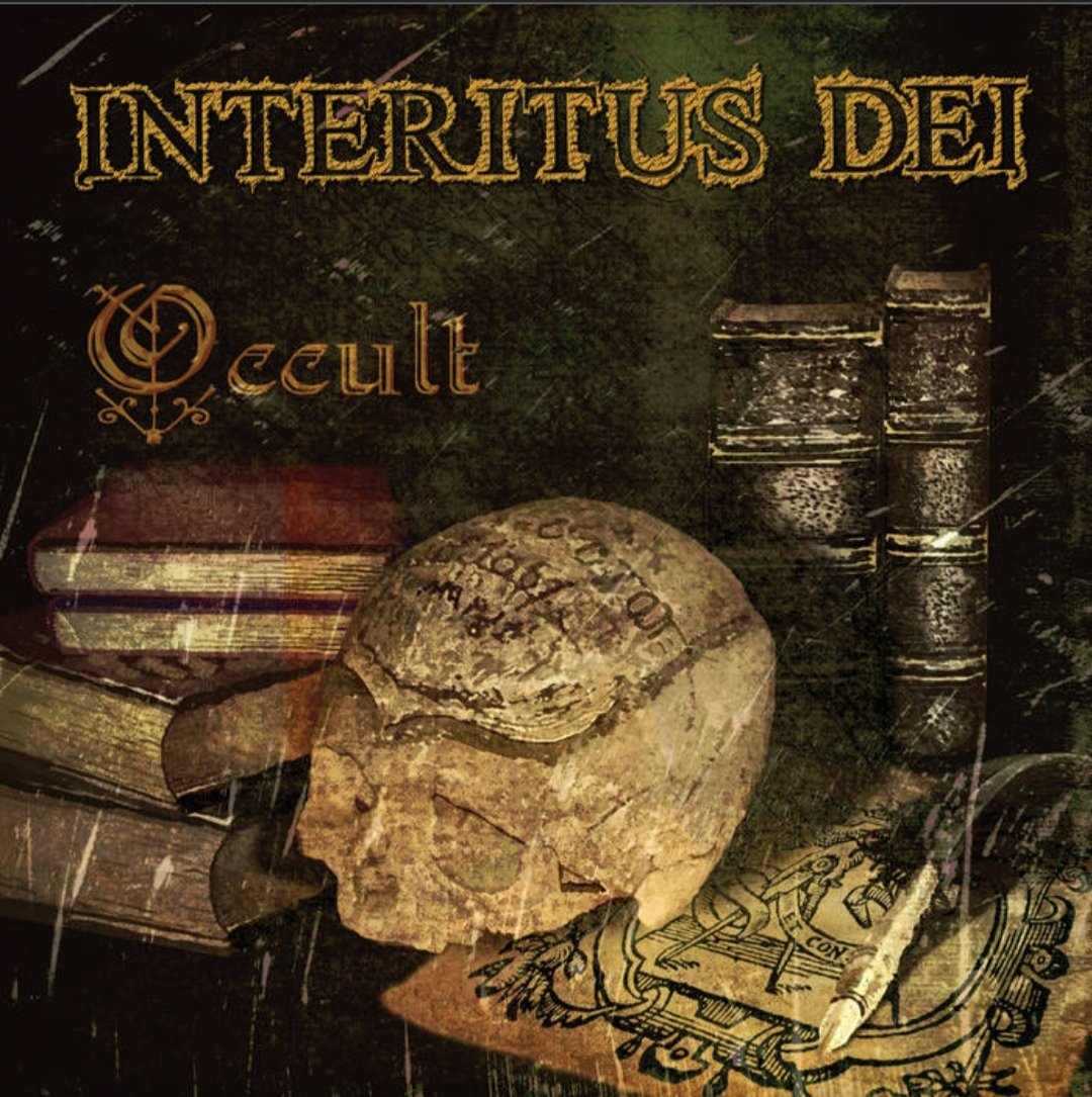 INTERITUS DEI - Occult
