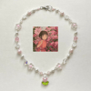 'chihiro flower field' necklace v.2