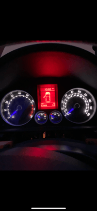 Image 2 of MK5 R32 Instrument Cluster 