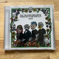 BLASTERBRA-SOON CD