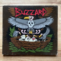BUZZARD-S/T CD