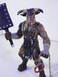 Image 3 of Daddy Minotaur 