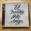 STRUGGLE FOR PRIDE/BREAKFAST (5)-"EL BURRITO'S SKATE AMIGOS" SPLIT CD