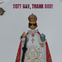 Image 2 of Child of Prague - Soft day, thank god! (Ref. 218b)