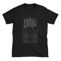 Image 1 of ABSU - ANZU CEREMONIA (GREY PRINT)