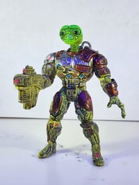 Image 1 of Techno-organic Extra-Terrestrial