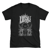 Image 1 of ABSU - ANZU CEREMONIA (WHITE PRINT)