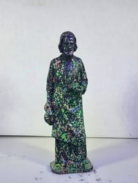 Image 1 of Electric Jesus Statue