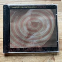 TRANISTOR TRANSISTOR/WOLVES- SPLIT CD