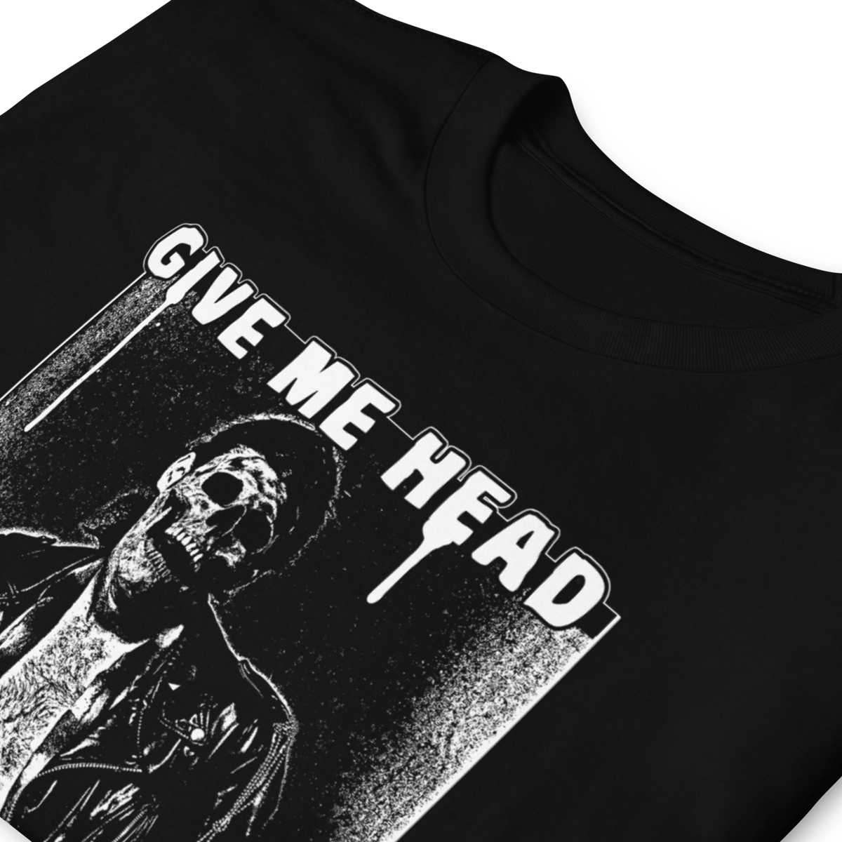 Image of Give Me Head Till I'M Dead 