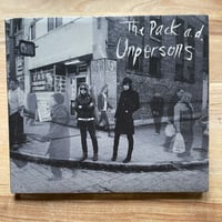 THE PACK A.D.-UNPERSONS CD