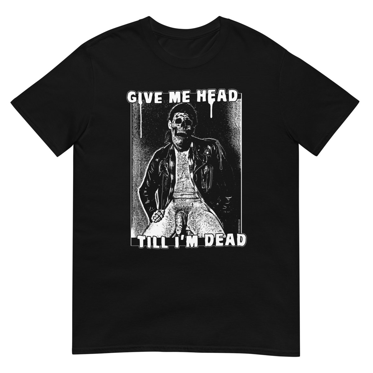 Image of Give Me Head Till I'M Dead 